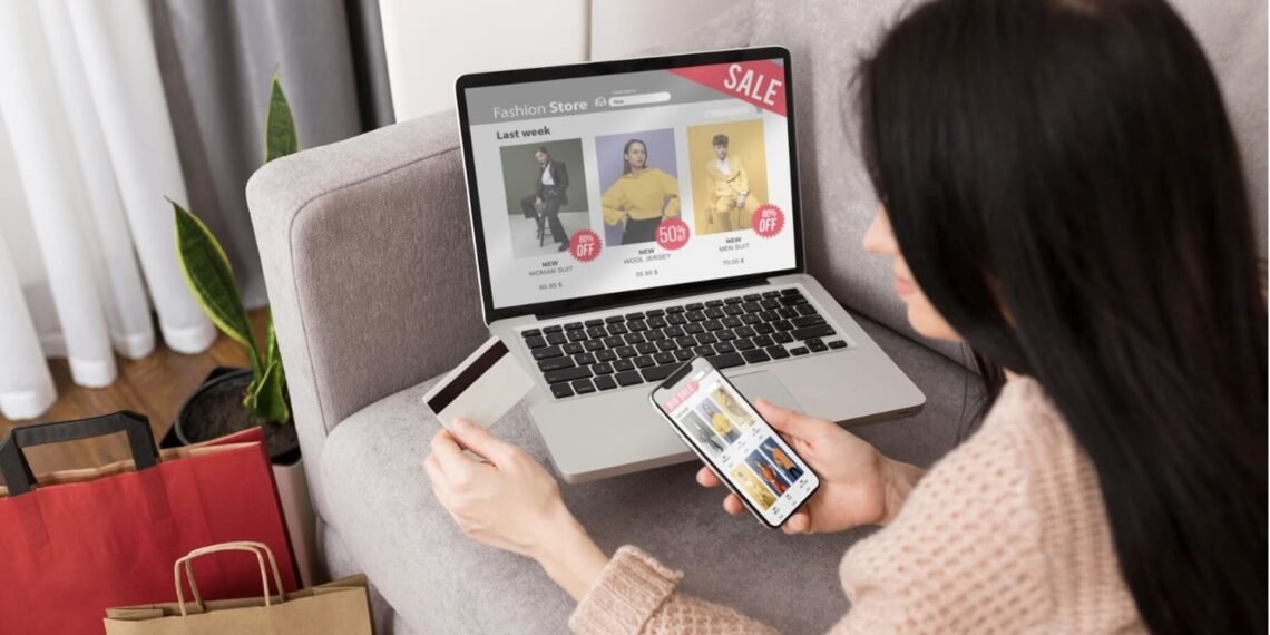 penyebab kecanduan belanja online dan cara mengatasinya