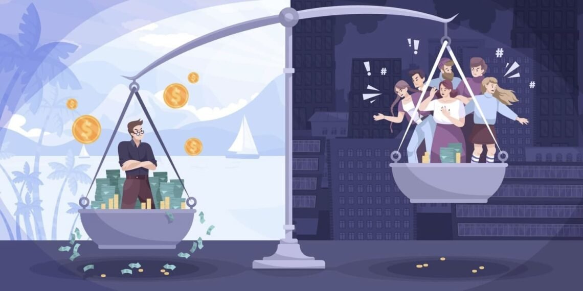 perbedaan mental kaya dan mental miskin