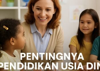 paud adalah investasi terbaik