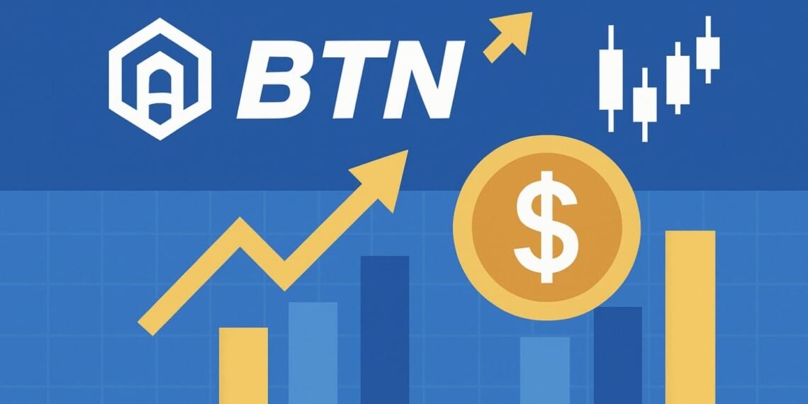 ilustrasi prospek saham bbtn cerah