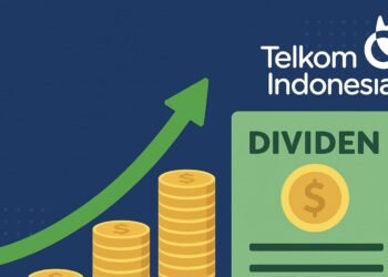 Dividen Saham Telkom (TLKM) di 2025: Jadwal dan Yield