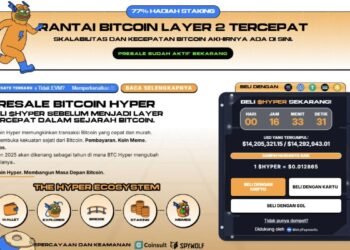 BTC Diprediksi Tembus $190K, Presale Bitcoin Hyper Dibanjiri Investor
