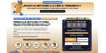 BTC Diprediksi Tembus $190K, Presale Bitcoin Hyper Dibanjiri Investor