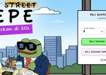 WEPE Bakar 3,6 Miliar Token, Fokus Migrasi dari Ethereum ke Solana