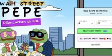 WEPE Bakar 3,6 Miliar Token, Fokus Migrasi dari Ethereum ke Solana